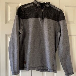 Mens Point Zero Pull Over Size M🥰🥰